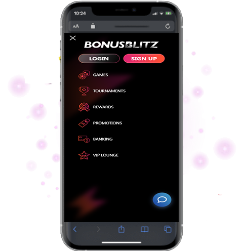 Bonus Blitz Casino Mobile